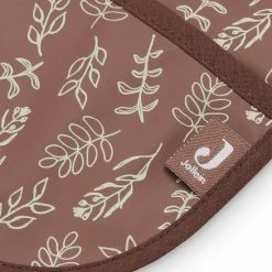 Jollein Slab Waterproof Met Mouw Pimpelmees - Forest Animals -Baby's Only 550x550 43