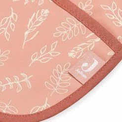 Jollein Slab Waterproof Met Mouw Pimpelmees - Forest Animals -Baby's Only 550x550 45