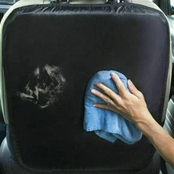 Buxibo - Auto Stoelbeschermer - Auto Stoelhoes - Beschermer Achterkant Autostoel - Voor Voorstoel - 2 Stuks -Baby's Only 550x550 455