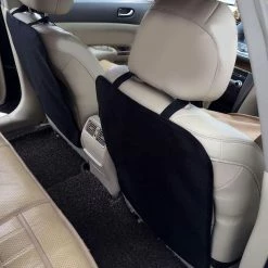 Buxibo - Auto Stoelbeschermer - Auto Stoelhoes - Beschermer Achterkant Autostoel - Voor Voorstoel - 2 Stuks -Baby's Only 550x550 464