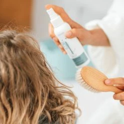 Naïf Easy Styling Haarlotion - Baby En Kids - 2 X 150ml - Met Natuurlijke Ingrediënten -Baby's Only 550x550 467