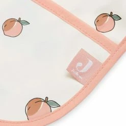 Jollein Slab Waterproof Met Mouw Pimpelmees - Forest Animals -Baby's Only 550x550 47