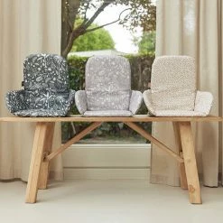 Jollein Stoelverkleiner Dotted - Biscuit -Baby's Only 550x550 586