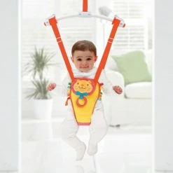Munchkin Bounce And Play Bouncer -Baby's Only 550x550 597