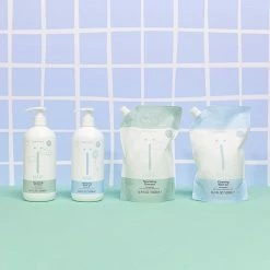 Naïf Voedende Shampoo Pompfles - Baby En Kids - 500ml - Met Natuurlijke Ingrediënten -Baby's Only 550x550 6