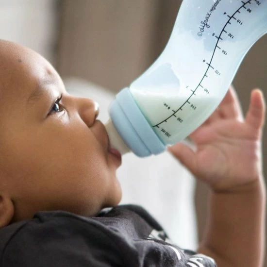 Difrax - S-Fles Natural - Babyfles Caramel - 0+ Maanden - 250ml 5 Difrax - S-Fles Natural - Babyfles Caramel - 0+ Maanden - 250ml - Afbeelding 5