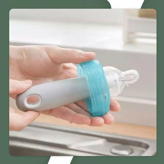 STACK Flessen Droogrek Met Flessenborstel | Zwart - Geschikt Voor Flessen En Doppen - Droogrek Voor Flessen - Baby Flessenrek - Afdruiprek Baby - Drying Rack - Babyfles Droogrek - Afdruiprek Fles Met Lekbak - Afdruiprek - Babyflessen - Flessenrek 2 STACK Flessen Droogrek Met Flessenborstel | Zwart - Geschikt Voor Flessen En Doppen - Droogrek Voor Flessen - Baby Flessenrek - Afdruiprek Baby - Drying Rack - Babyfles Droogrek - Afdruiprek Fles Met Lekbak - Afdruiprek - Babyflessen - Flessenrek - Afbeelding 2