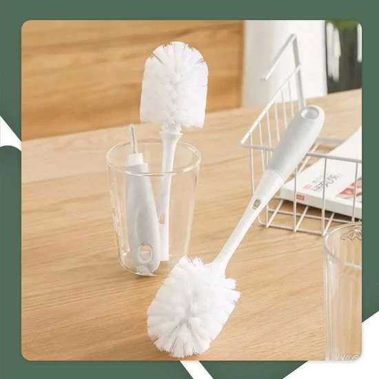 STACK Flessen Droogrek Met Flessenborstel | Zwart - Geschikt Voor Flessen En Doppen - Droogrek Voor Flessen - Baby Flessenrek - Afdruiprek Baby - Drying Rack - Babyfles Droogrek - Afdruiprek Fles Met Lekbak - Afdruiprek - Babyflessen - Flessenrek 3 STACK Flessen Droogrek Met Flessenborstel | Zwart - Geschikt Voor Flessen En Doppen - Droogrek Voor Flessen - Baby Flessenrek - Afdruiprek Baby - Drying Rack - Babyfles Droogrek - Afdruiprek Fles Met Lekbak - Afdruiprek - Babyflessen - Flessenrek - Afbeelding 3