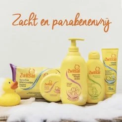 Zwitsal Goedemorgen Haargel W&P 100ML -Baby's Only 550x550 639