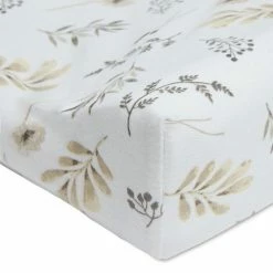 Jollein Aankleedkussenhoes 50x70cm Wild Flowers -Baby's Only 550x550 647