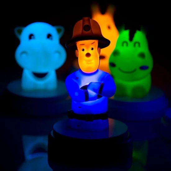 Alecto FIREMAN SAM - Nachtlampje Brandweerman Sam 10 Alecto FIREMAN SAM - Nachtlampje Brandweerman Sam - Afbeelding 10