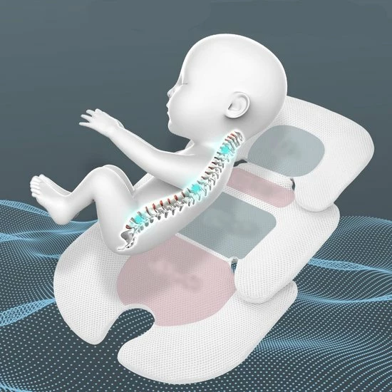 Buxibo - Kussen Voor Babystoel/ Kinderzitje - Autostoel - Veiligheidsstoel - Stoelverhoger - Safety Seat - Zwart 2 Buxibo - Kussen Voor Babystoel/ Kinderzitje - Autostoel - Veiligheidsstoel - Stoelverhoger - Safety Seat - Zwart - Afbeelding 2