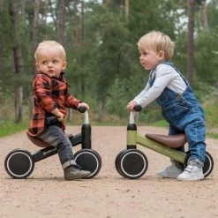 Bandits & Angels Loopfiets Little Starter Pink -Baby's Only 550x550 728