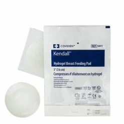 Kendall Hydrogel Pads Tepelbeschermers Borstvoeding - Tepelverband - Herbruikbaar 2 Stuks -Baby's Only 550x550 729