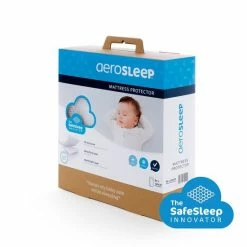 AeroSleep Matrasbeschermer- Bed - 120 X 60 Cm -Baby's Only 550x550 741