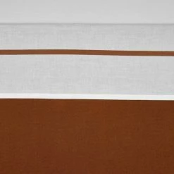 Meyco Bies Ledikant Laken - Camel - 100x150cm