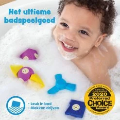 Blockaroo Raceauto Box- Zacht Magnetisch Speelgoed- Magnetisch Speelgoed-peuter Speelgoed-speelgoed 3 Jaar/4jaar/5jaar- Speelgoed Jongens En Meisjes- Badspeelgoed -Baby's Only 550x550 808