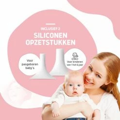 Hoy En Dia Neusreiniger Baby Snoetenpoetsers - Toetenpoetsers Elektrische Neuszuiger Baby Neuspeer Met USB Muziek -Baby's Only 550x550 813
