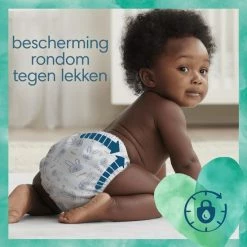 Pampers Harmonie Hybrid - Wasbare Luier - 108 Absorberende Wegwerpbare Toplagen -Baby's Only 550x550 820