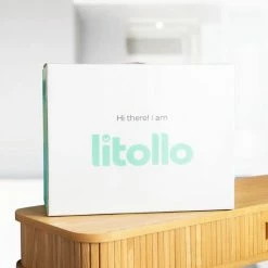 Litollo Zwangerschapskussen (J-vorm) - Zijslaapkussen - Voedingskussen - Lichaamskussen - Body Pillow - 145cm - Zachte Fleece Stof - Afneembare Hoes - Olijfgroen -Baby's Only 550x550 835