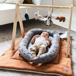 Jollein Babygym Speeltjes - Polar - 4 Stuks -Baby's Only 550x550 850