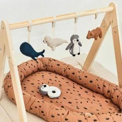 Jollein Babygym Speeltjes - Polar - 4 Stuks -Baby's Only 550x550 853