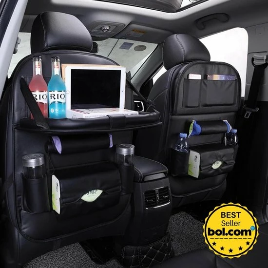 Merkloos PREMIUM Autostoel Organizer - Carseat Organiser - Auto Stoel Organizer - Tablet Houder - Auto Tafeltje - Auto Organizer - Beker Houder - Paraplu Houder - Tissue Doos Houder 13 Merkloos PREMIUM Autostoel Organizer - Carseat Organiser - Auto Stoel Organizer - Tablet Houder - Auto Tafeltje - Auto Organizer - Beker Houder - Paraplu Houder - Tissue Doos Houder - Afbeelding 13
