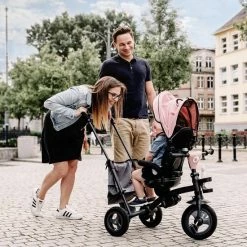 Lionelo Tris - Loopfiets - Draaibaar Stoel - Snel Opvouwsysteem - Tot 25kg -Baby's Only 550x550 90