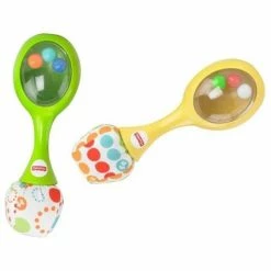 Fisher-Price Maracas - Rammelaar -Baby's Only 550x550 924