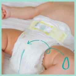 Pampers Premium Protection Luiers - Maat 6 - 64 Luiers -Baby's Only 550x550 959