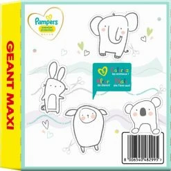 Pampers Premium Protection Luiers - Maat 6 - 64 Luiers -Baby's Only 550x550 962
