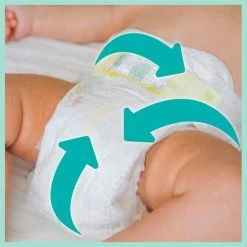 Pampers Premium Protection Luiers - Maat 6 - 64 Luiers -Baby's Only 550x550 963