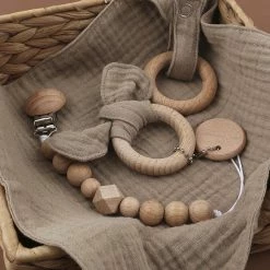 Hippe Schommels Baby Geschenk Set - 3-delig Kraamcadeau - Unisex Baby Cadeau - Giftset - Babyshower - Kraamvisite -Baby's Only 550x550 985