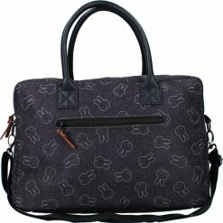 Nijntje By Your Side - Luiertas - Zwart - Polyester - 17.9 L 22 Nijntje By Your Side - Luiertas - Zwart - Polyester - 17.9 L -Baby's Only 550x551 7