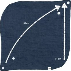 Merkloos Set Van 3 Slabbetjes - Baby - Hydrofiel - Bandana Slabbetje - Verstelbare Slabbetjes Baby - Kwijl Slabbetjes Baby - Baby Cadeau - Kraamcadeau - Kraamkado Jongen - Kraamcadeau Meisje -Baby's Only 550x552 15