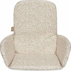 Jollein Stoelverkleiner Dotted - Biscuit