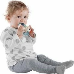 Sophie De Giraf - Dubbele Koelbijtring - In Geschenkdoos -Baby's Only 550x553 4