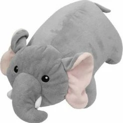 AutoStyle Comfortline Omvormbaar 2-in-1 Multi Nekkussen - Olifant -Baby's Only 550x555 5