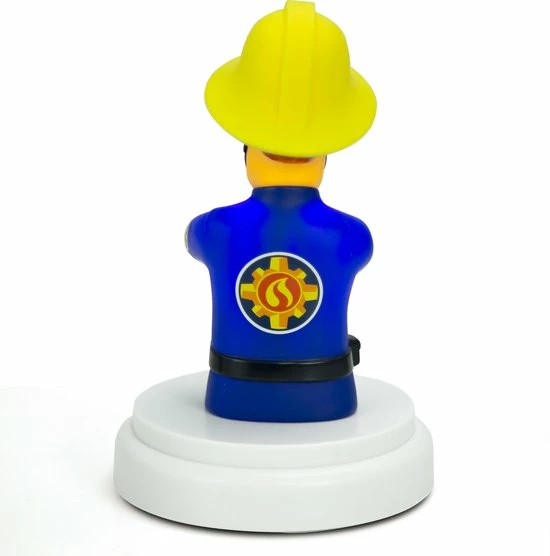 Alecto FIREMAN SAM - Nachtlampje Brandweerman Sam 3 Alecto FIREMAN SAM - Nachtlampje Brandweerman Sam - Afbeelding 3