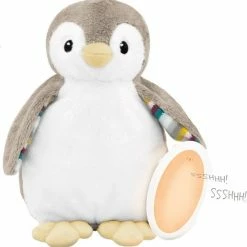 ZAZU - Baby Sleep Susher Pinguin - Phoebe - Slaaptrainers