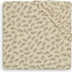 Jollein Baby Hoeslaken Ledikant Jersey 60x120cm - Meadow - Rosewood -Baby's Only 550x557 13