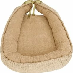 Bonababy.nl Babynest Moskou Beige -Baby's Only 550x558 3