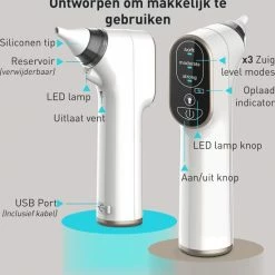 IMLI Neusreiniger Baby | Neuspeer | Inclusief Oplaadkabel En Handleiding - Neuszuiger Baby - Snoetenpoetser 10 IMLI Neusreiniger Baby | Neuspeer | Inclusief Oplaadkabel En Handleiding - Neuszuiger Baby - Snoetenpoetser -Baby's Only 550x561 2