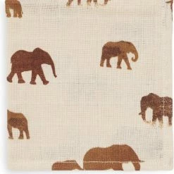 Jollein Hydrofiel Monddoekje Savannah - 3 Stuks -Baby's Only 550x562 1