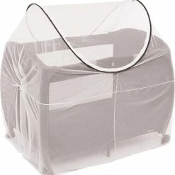 Deryan Luxe Klamboe Voor Campingbed - Klamboe Voor Ledikant - Babyklamboe - Universeel