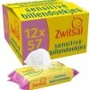 Zwitsal Billendoekjes - Sensitive - Gevoelige Huid - 12 X 57 = 684 Doekjes - Voordeel Value Pack