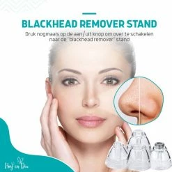 Hoy En Dia Neusreiniger Baby Snoetenpoetsers Elektrische Neuszuiger En Blackhead Remover- Neuspeer Met USB - Muziek -Baby's Only 550x566 3