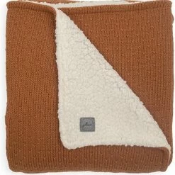 Jollein Baby Deken Wieg 75x100cm Teddy Bliss Knit - Storm Grey 64 Jollein Baby Deken Wieg 75x100cm Teddy Bliss Knit - Storm Grey -Baby's Only 550x567