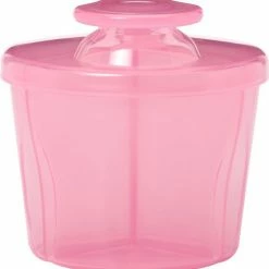 Dr. Brown's Dr.Brown's Melkpoederdispenser - Voor Op Reis - Roze -Baby's Only 550x568 7