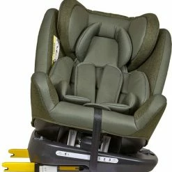 Novi Baby - Autostoel - Goliath Pro - Isofix - 360 Draaibaar - Groen - Groep 0-1-2-3 - 0-36 Kg -Baby's Only 550x568 8
